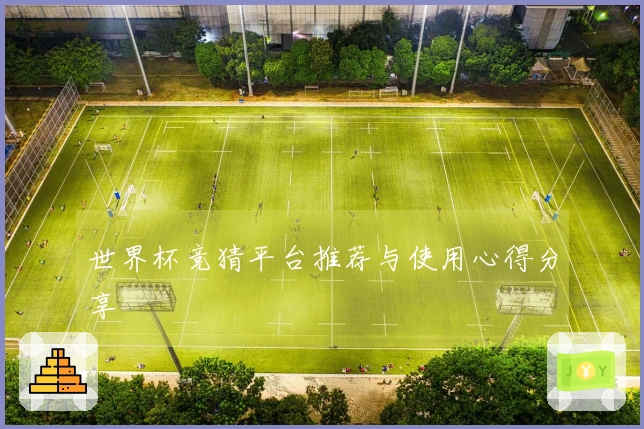 世界杯竞猜平台推荐与使用心得分享