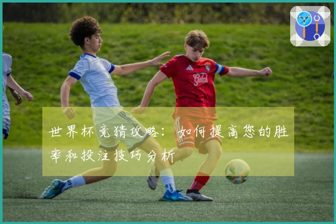 世界杯竞猜攻略：如何提高您的胜率和投注技巧分析