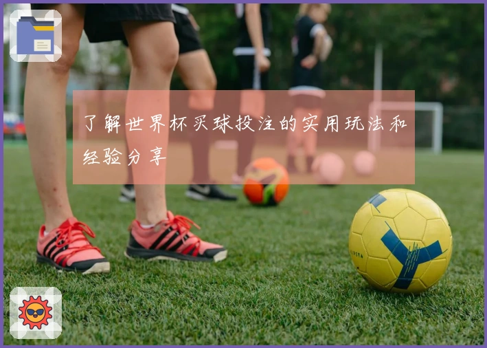 了解世界杯买球投注的实用玩法和经验分享