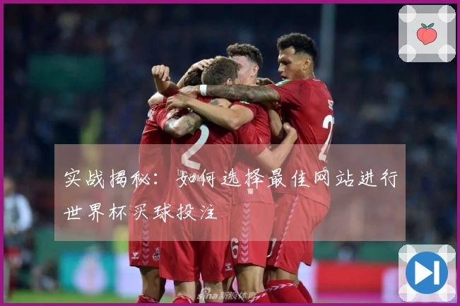实战揭秘：如何选择最佳网站进行世界杯买球投注