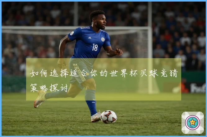 如何选择适合你的世界杯买球竞猜策略探讨