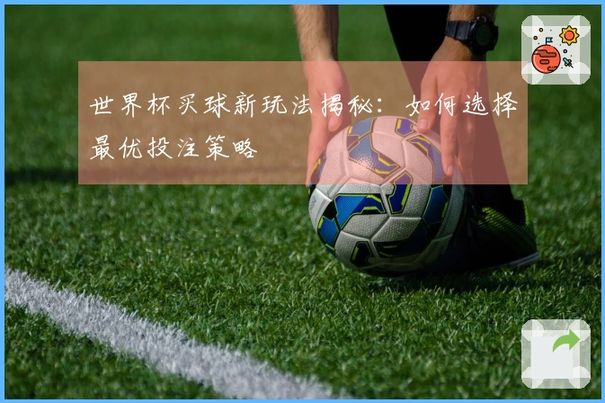 世界杯买球新玩法揭秘：如何选择最优投注策略