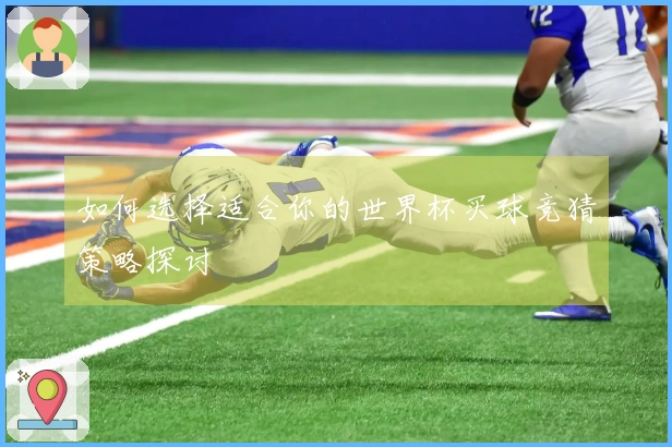 如何选择适合你的世界杯买球竞猜策略探讨