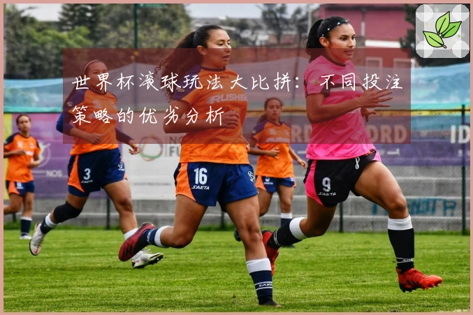世界杯滚球玩法大比拼：不同投注策略的优劣分析